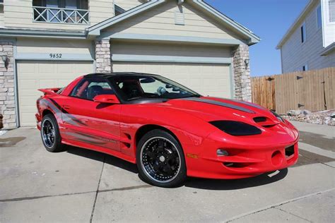 2001 Pontiac Firebird photo