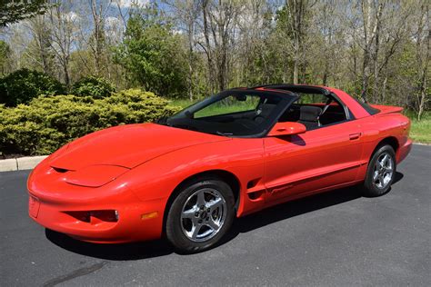 2001 Pontiac Firebird