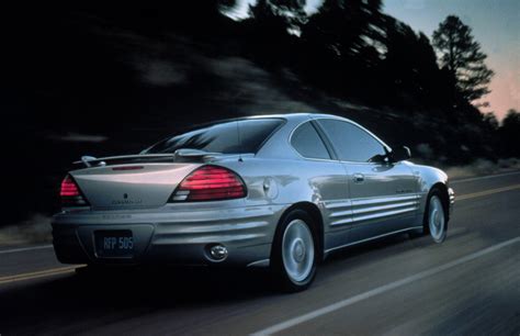 2001 Pontiac Grand am