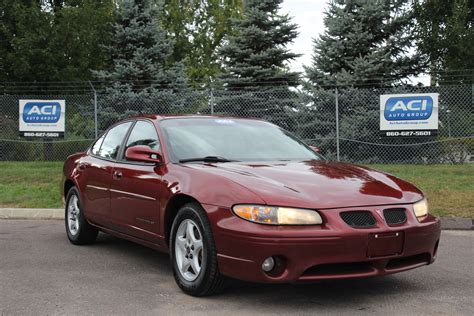 2001 Pontiac Grand prix