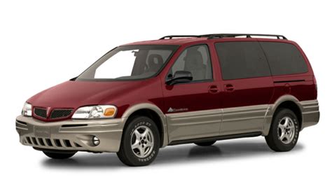 2001 Pontiac Montana photo