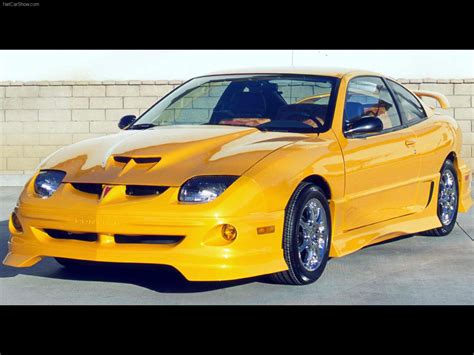 2001 Pontiac Sunfire photo