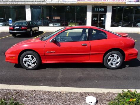 2001 Pontiac Sunfire photo