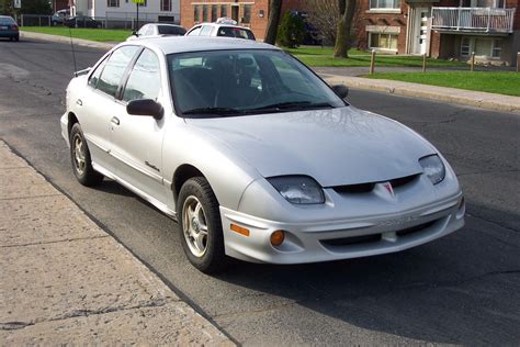 2001 Pontiac Sunfire