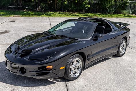 2001 Pontiac Trans am