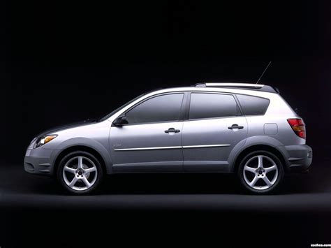 2001 Pontiac Vibe photo