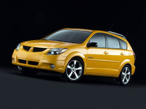 2001 Pontiac Vibe