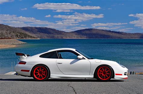 2001 Porsche 911 carrera photo