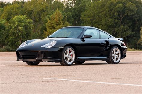 2001 Porsche 911 turbo photo