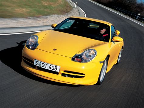 2001 Porsche 911 photo