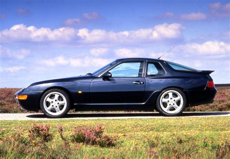 2001 Porsche 968 photo