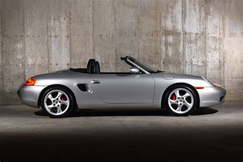 2001 Porsche Boxster s photo