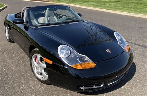 2001 Porsche Boxster s photo