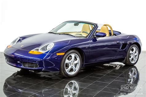 2001 Porsche Boxster photo