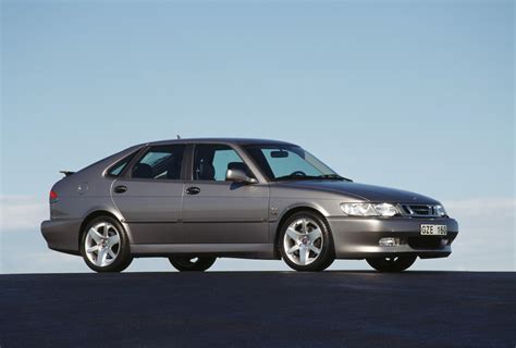 2001 Saab 9-3 photo