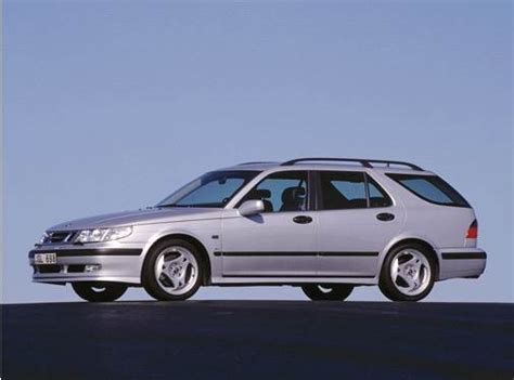 2001 Saab 9-5 photo