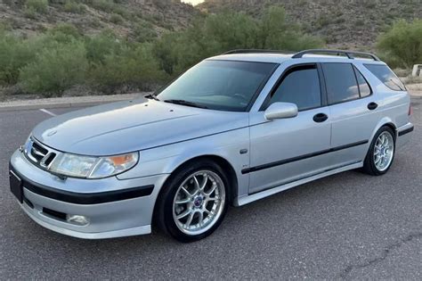 2001 Saab 9-5 photo