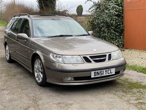 2001 Saab 95 photo