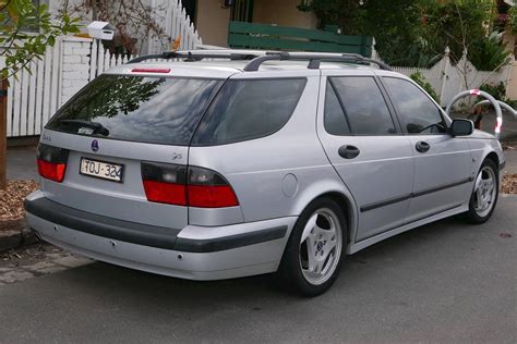 2001 Saab 95 photo