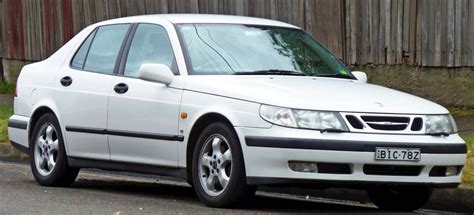 2001 Saab 95