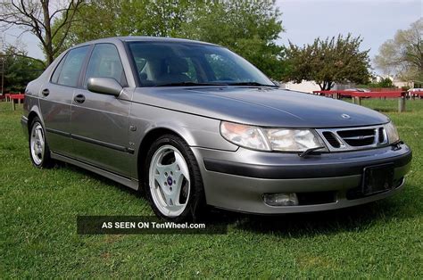 2001 Saab Aero photo