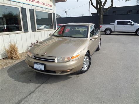 2001 Saturn Ls photo