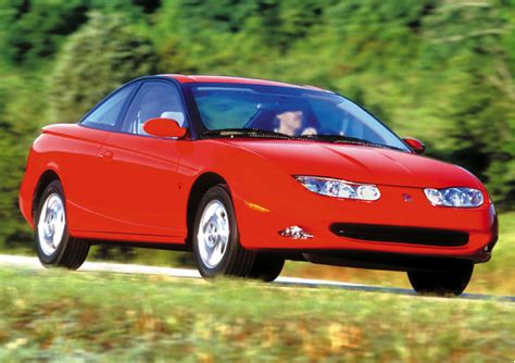 2001 Saturn Sc photo