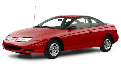 2001 Saturn Sc photo