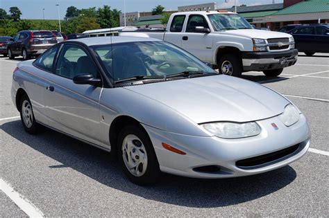 2001 Saturn Sc