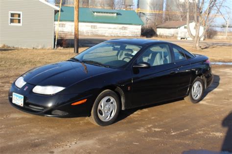 2001 Saturn Sc1 photo