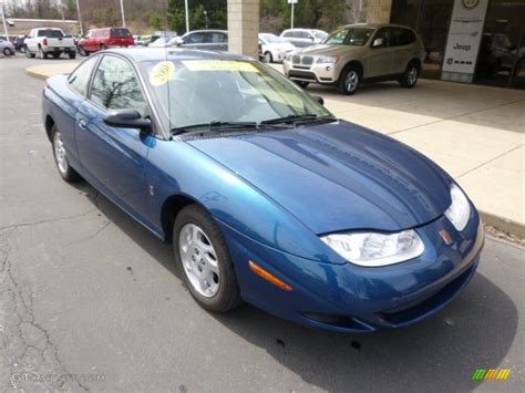 2001 Saturn Sc1