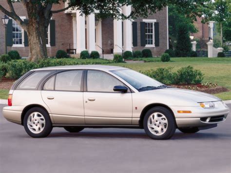 2001 Saturn Sw photo