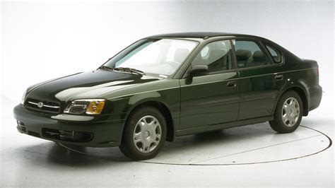 2001 Subaru Legacy photo