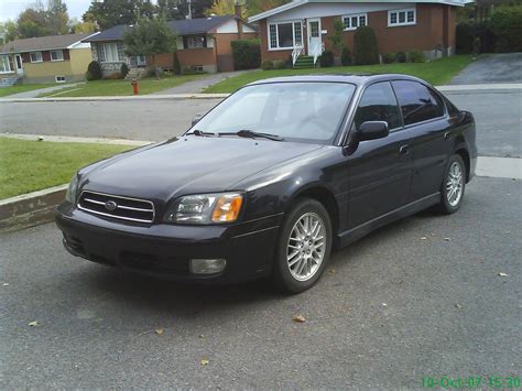 2001 Subaru Legacy