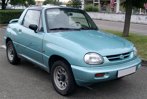 2001 Suzuki X90 photo