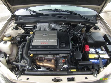 2001 Toyota Avalon engine