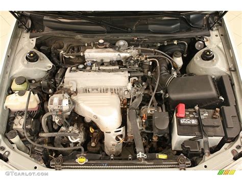 2001 Toyota Camry engine