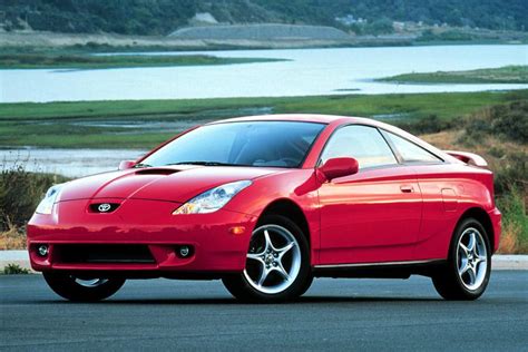 2001 Toyota Celica photo