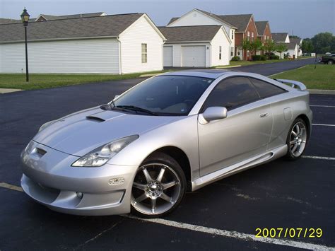 2001 Toyota Celica