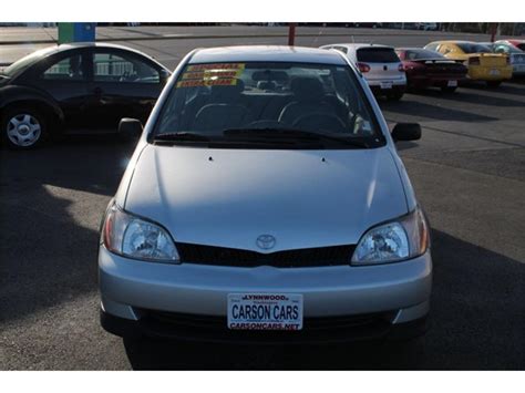 2001 Toyota Echo photo