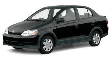 2001 Toyota Echo photo