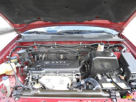 2001 Toyota Highlander engine