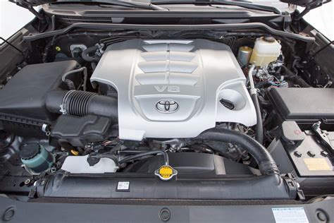 2001 Toyota Land cruiser engine