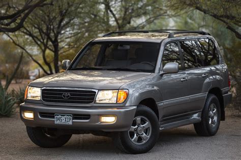 2001 Toyota Land cruiser