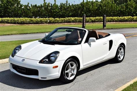 2001 Toyota Mr2