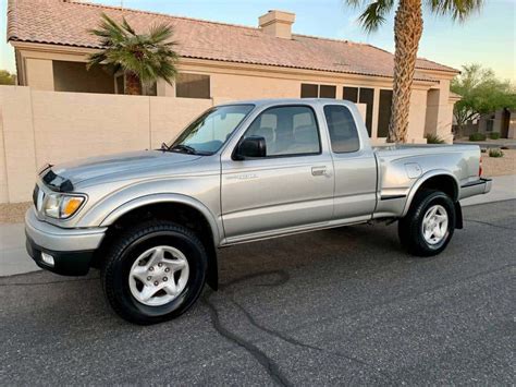 2001 Toyota Pickup photo