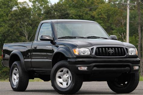 2001 Toyota Pickup