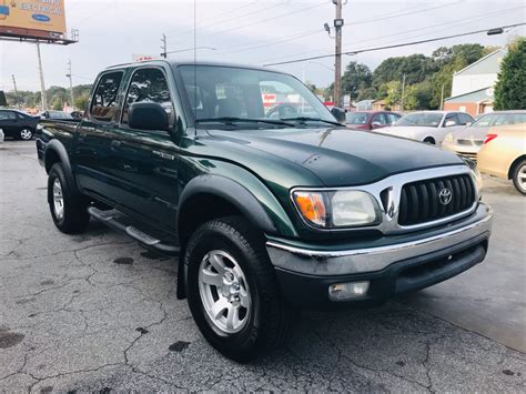 2001 Toyota Prerunner engine