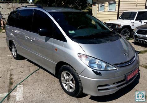 2001 Toyota Previa