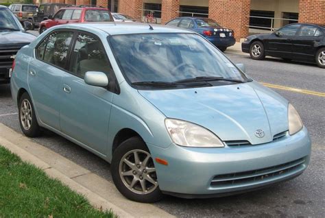 2001 Toyota Prius